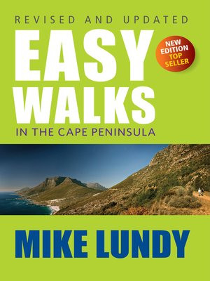 cover image of Easy Walks in the Cape Peninsula